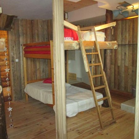 维拉尔-德朗Le Chalet De La Conversaria住宿加早餐旅馆 外观 照片
