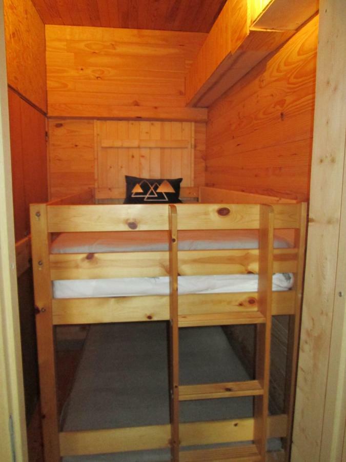 维拉尔-德朗Le Chalet De La Conversaria住宿加早餐旅馆 外观 照片