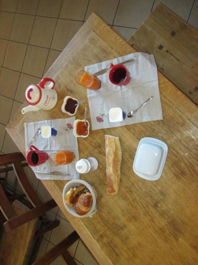 维拉尔-德朗Le Chalet De La Conversaria住宿加早餐旅馆 外观 照片